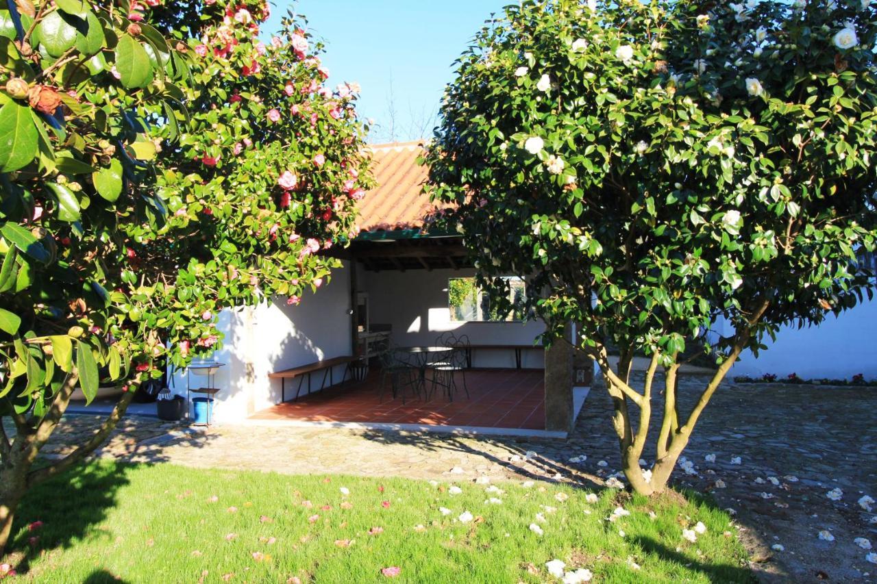 Casa Dos Ouricos Villa Ponte de Lima Exterior photo