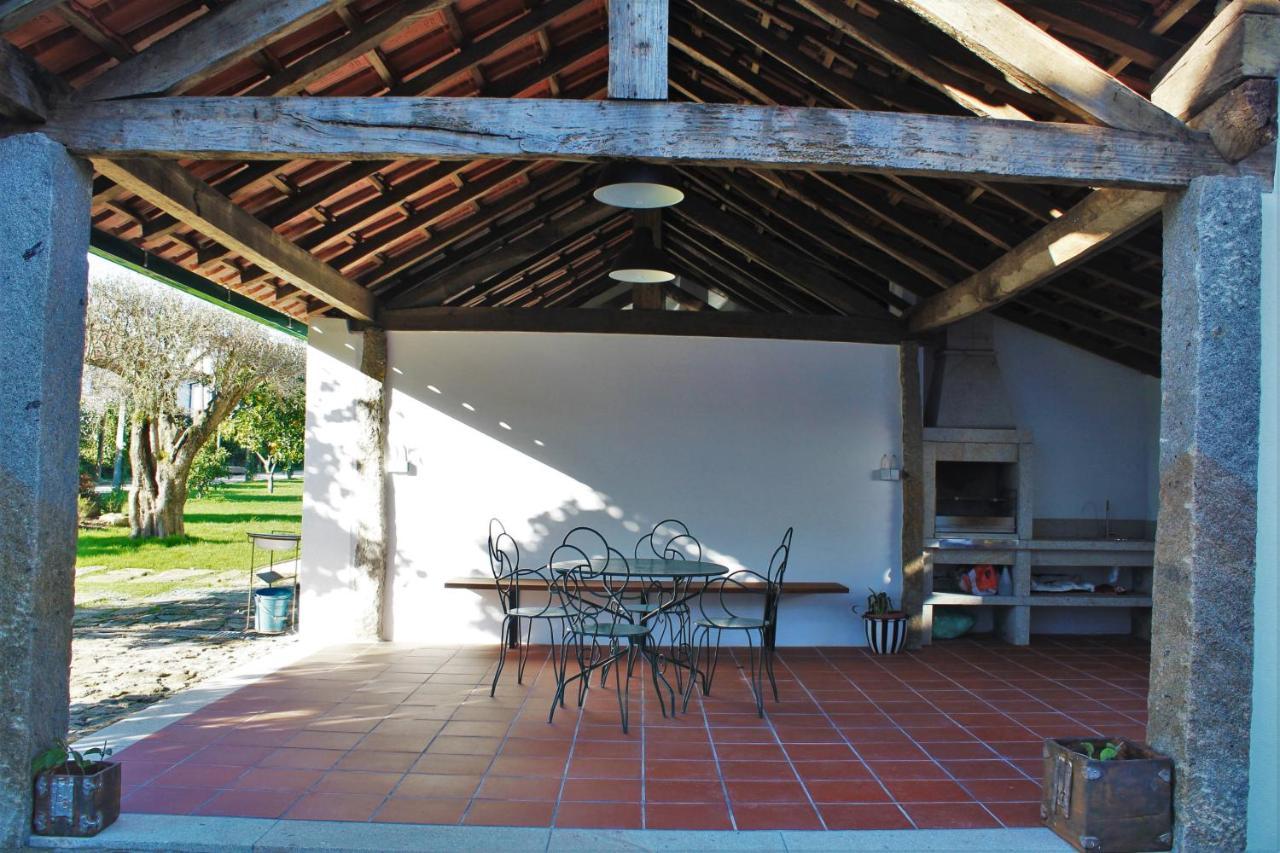 Casa Dos Ouricos Villa Ponte de Lima Exterior photo